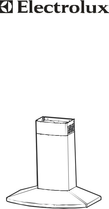 AEG EFC6412X, EFC9412X, EFC6412U, EFC9412U User Manual