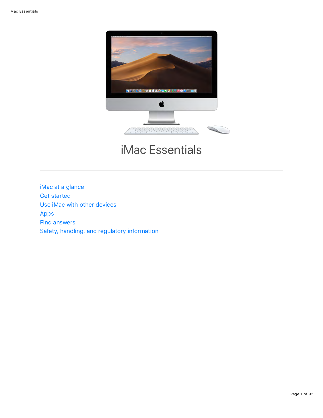 Apple A2116 User Guide