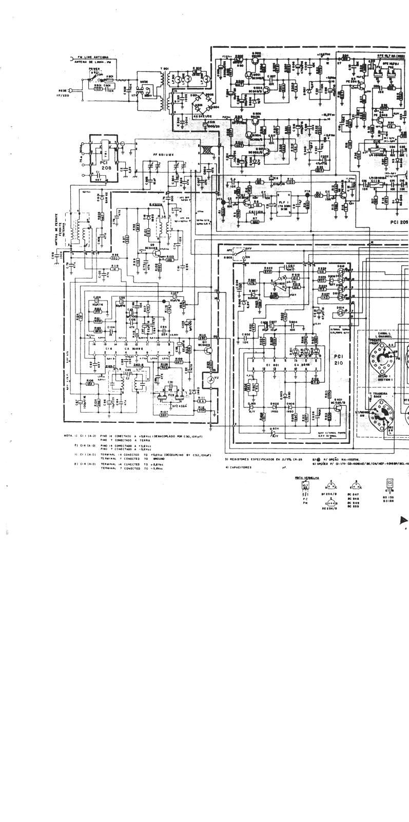 Gradiente T1 Schematic