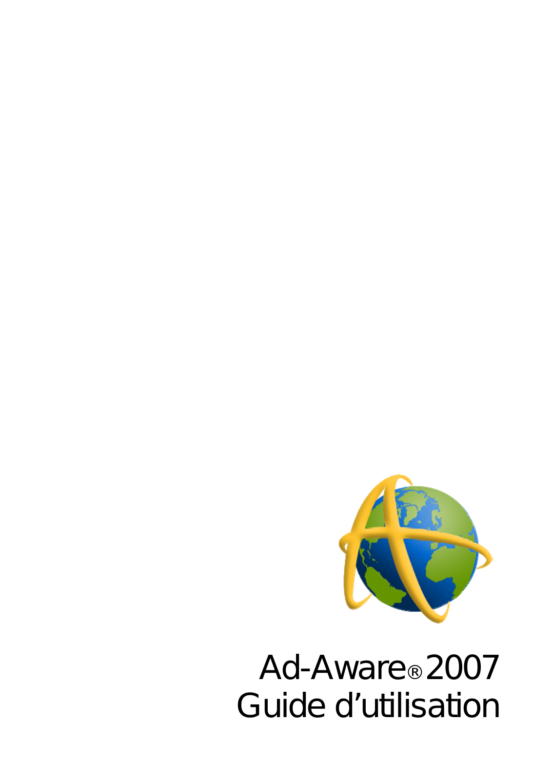 Lavasoft Ad Aware 2007 Pro User Manual