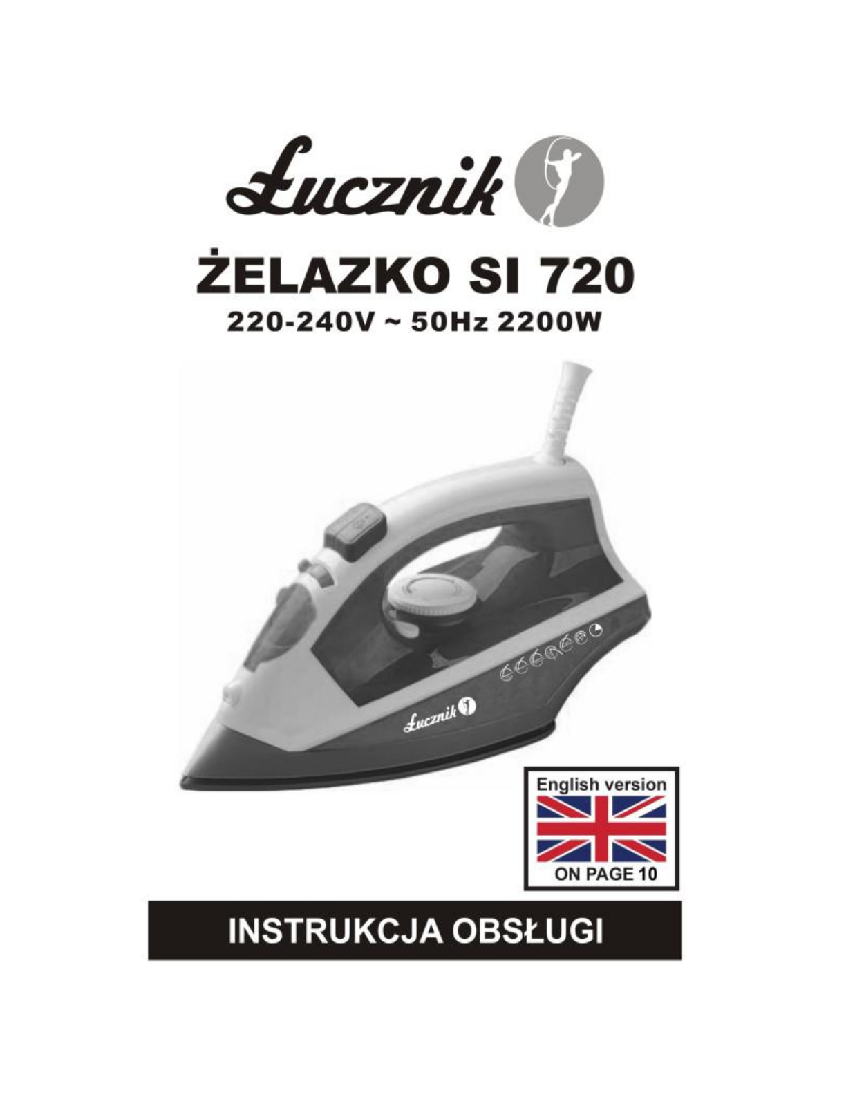 Lucznik SI-720 User guide - ManualMachine.com