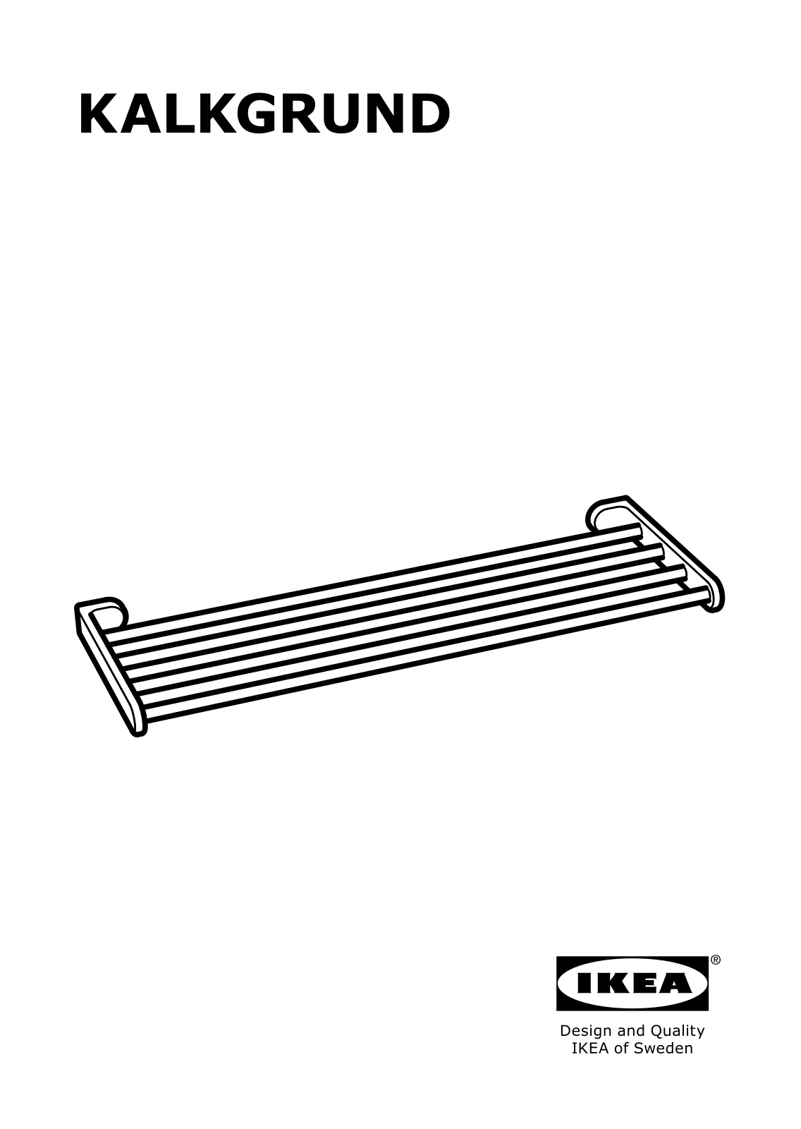 Ikea 30291470 Assembly instructions