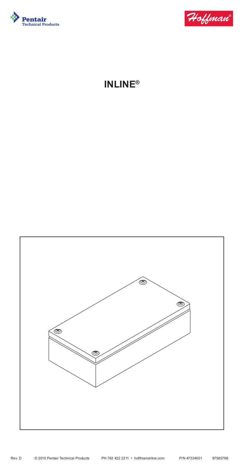 Hoffman LSC302515EMC, LSC353020EMC, LSC353020, LSC302515, LSC252015 User Manual