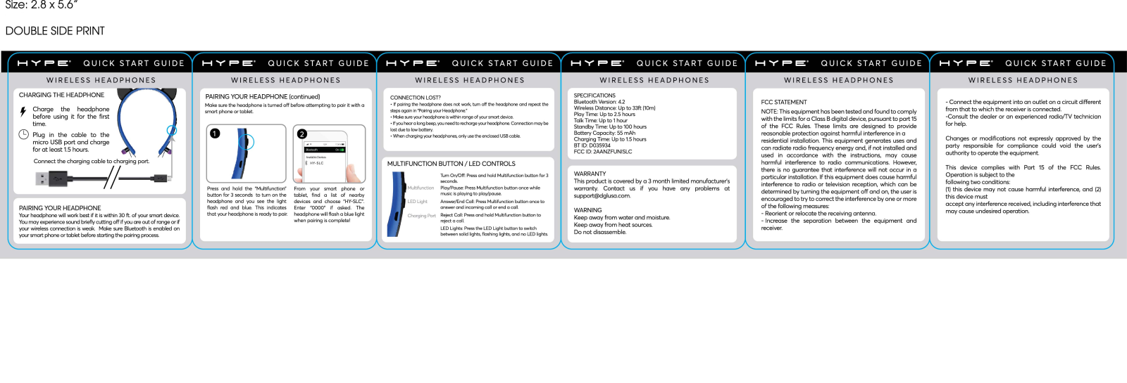 DGL Group FUNISLC User Manual