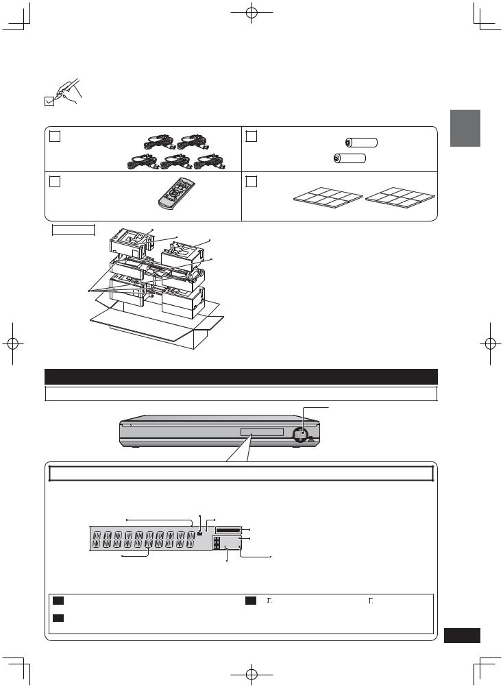 Panasonic SB ZT1, SU ZT1 User Manual