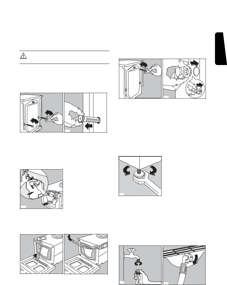 Zanussi F550 User Manual