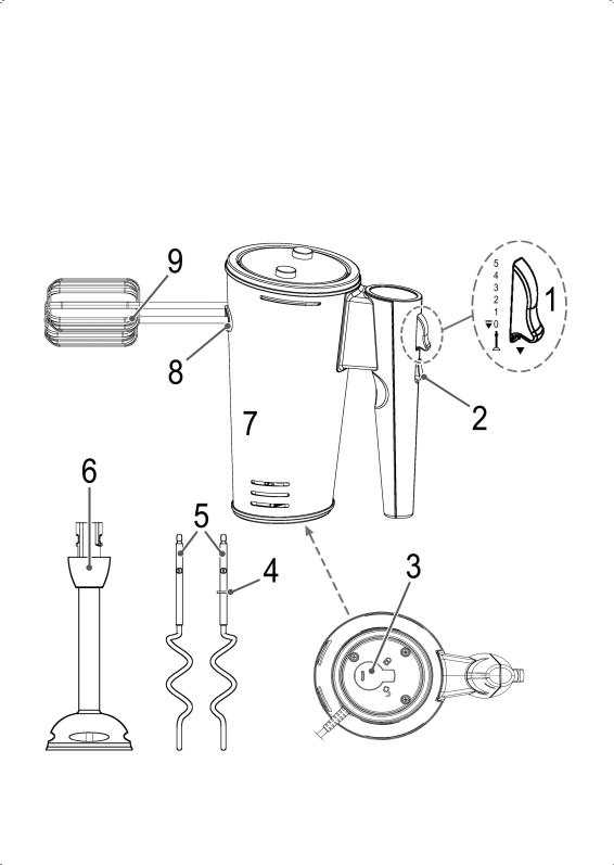 Profi Cook PC-HM 1026 User guide