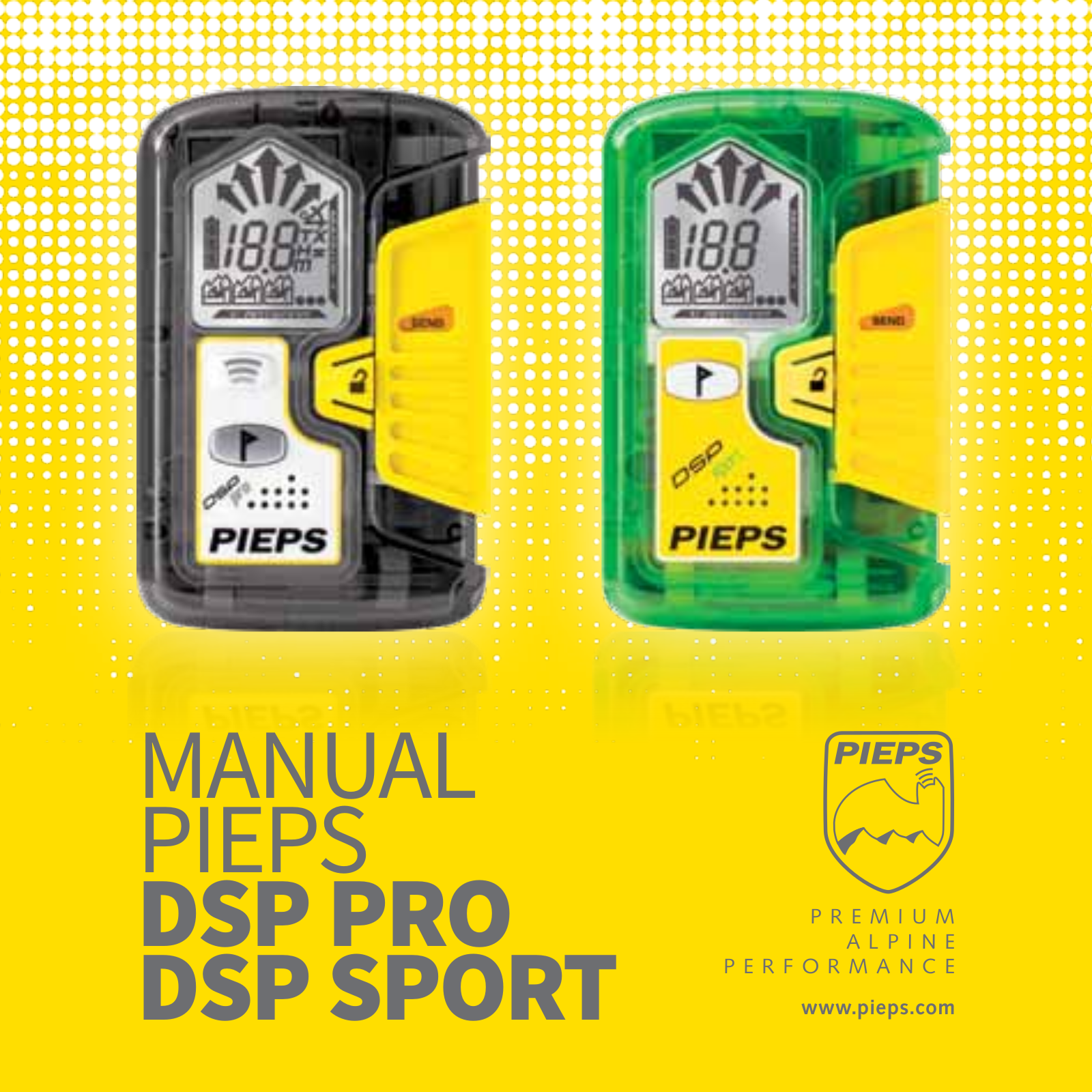 Pieps DSP Sports User Manual - ManualMachine.com