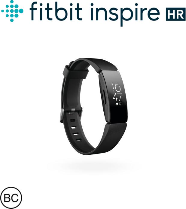 Fitbit Inspire HR User Manual