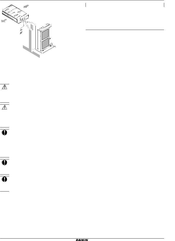 Daikin FBA35A2VEB, FBA50A2VEB, FBA60A2VEB, FBA71A2VEB, FBA100A2VEB Operation manuals