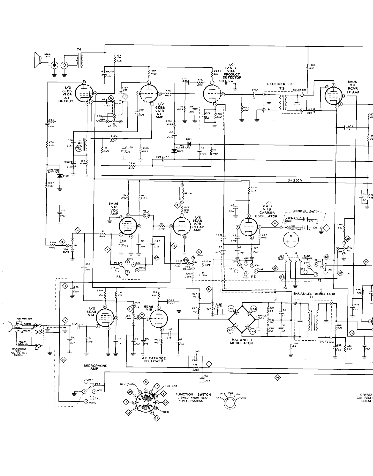 Heath Company HW-12-A Service manual