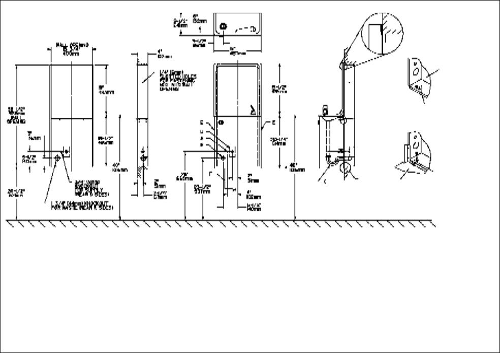 Elkay ESRC13-2D Installation  Manual