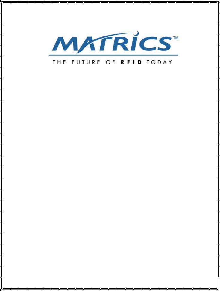 Symbol Technologies RDRMP001 Users manual