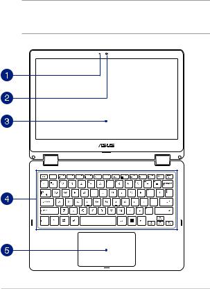 Asus VivoBook Flip TP202NA-EH012TS User manual