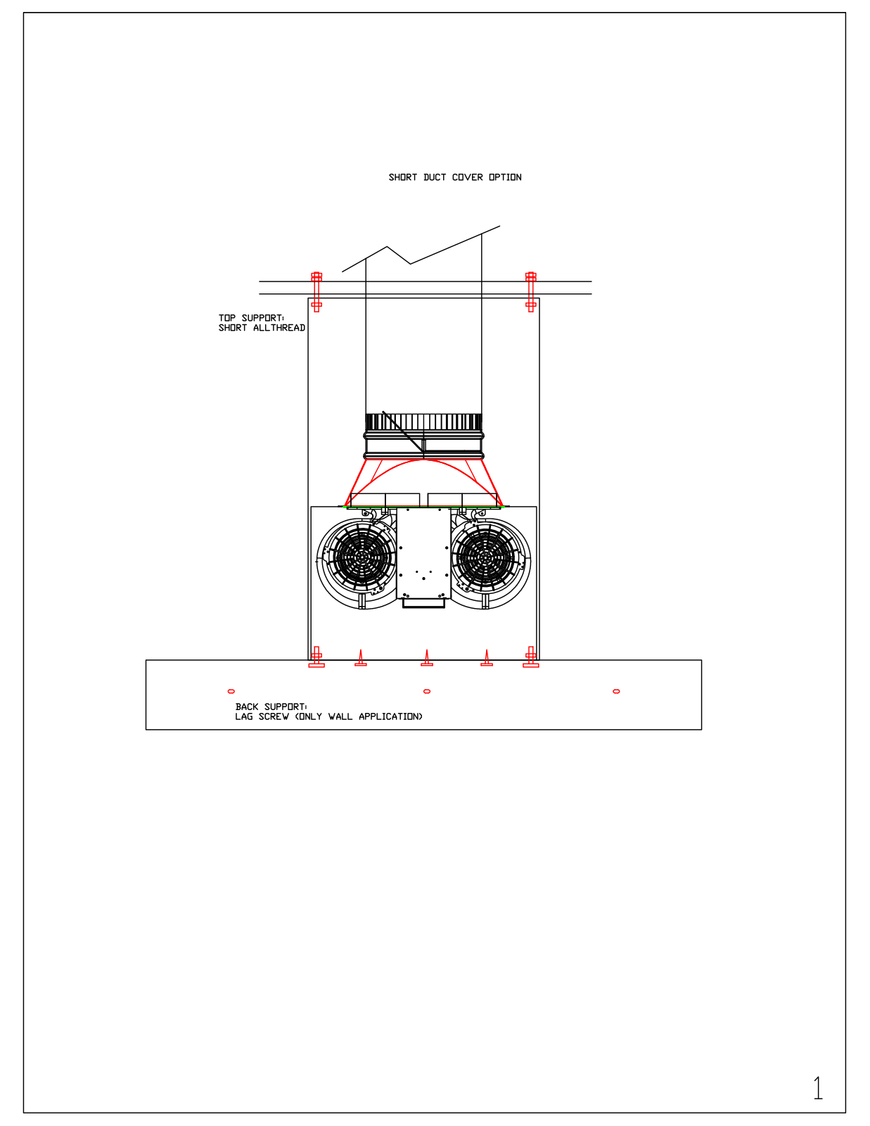 BlueStar MH042MACF, MH066MACF, MH060MACF Installation manual