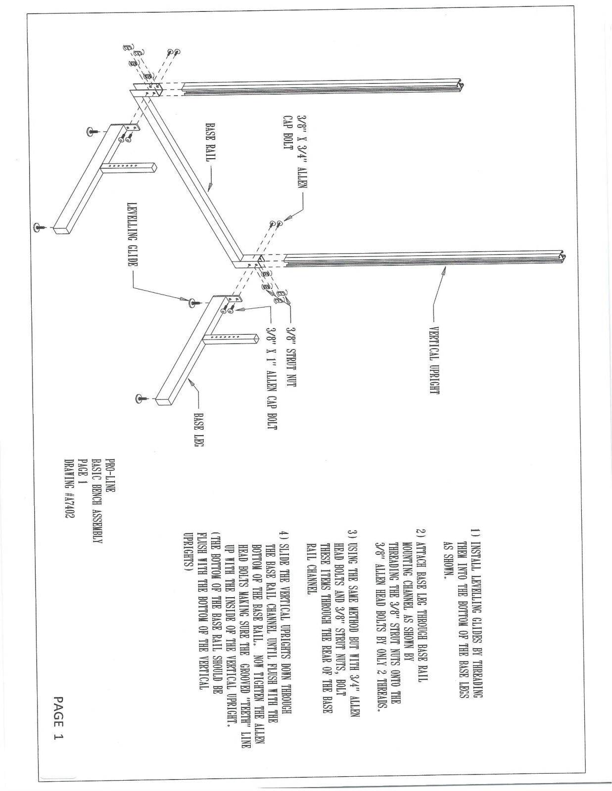 Pro-Line BIB19 User Manual