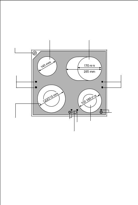 AEG 61701M User Manual