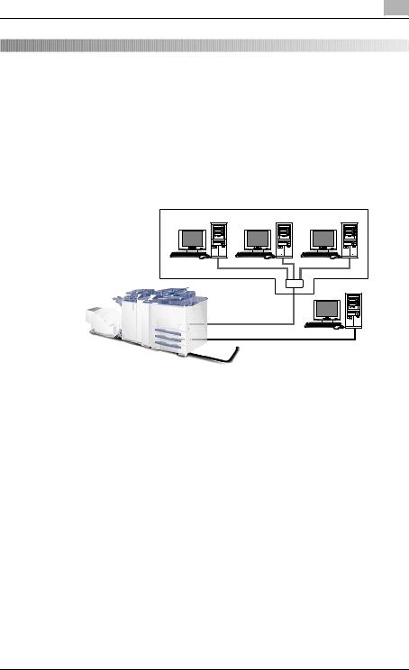 Konica minolta IC-203, BIZHUB PRO 920 User Manual