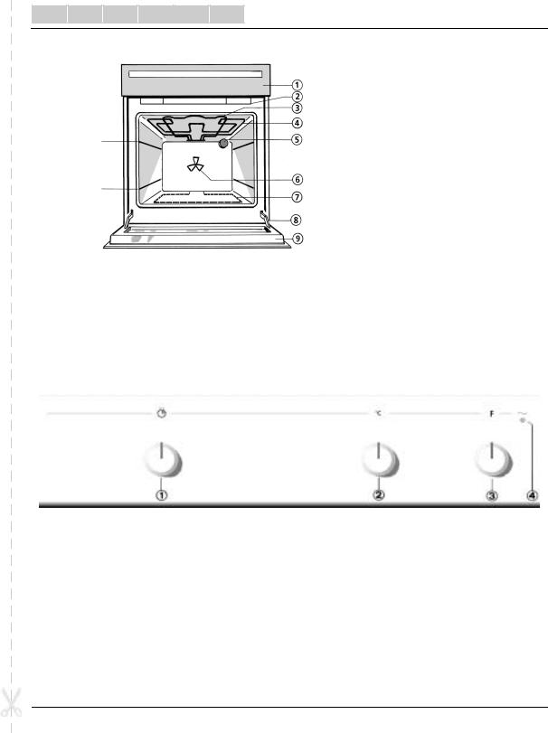 Whirlpool AKP 630 WH, AKP 630 NB, AKP 630 IX, AKP 630 AV INSTRUCTION FOR USE