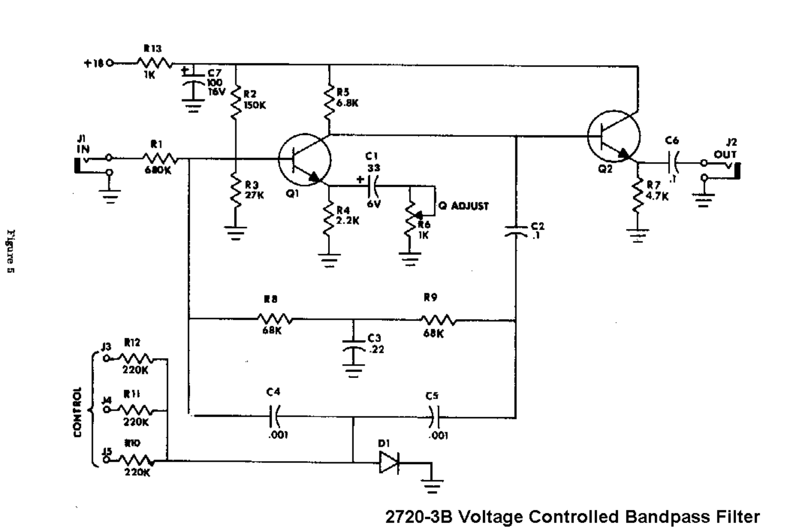 Paia 2720 3b schematic