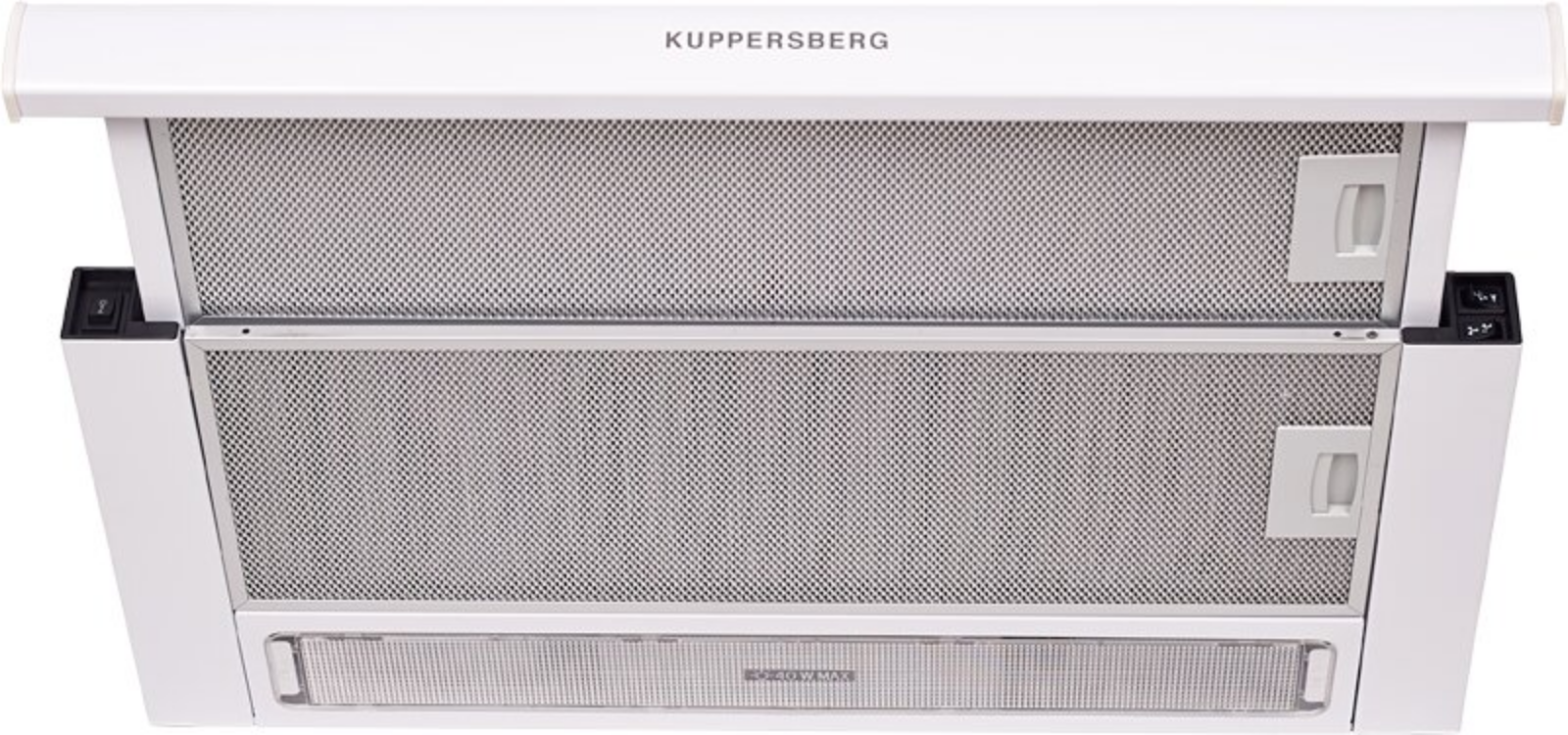 Kuppersberg Slimlux II 60 BG User Manual