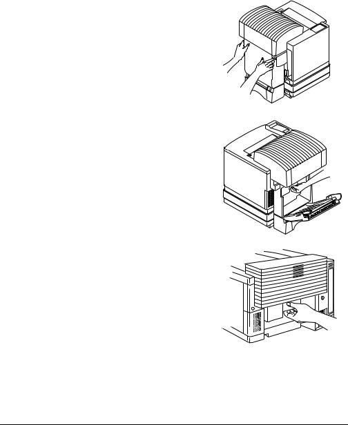 KONICA MINOLTA QMS magic 2 DeskLaser Setup Guide