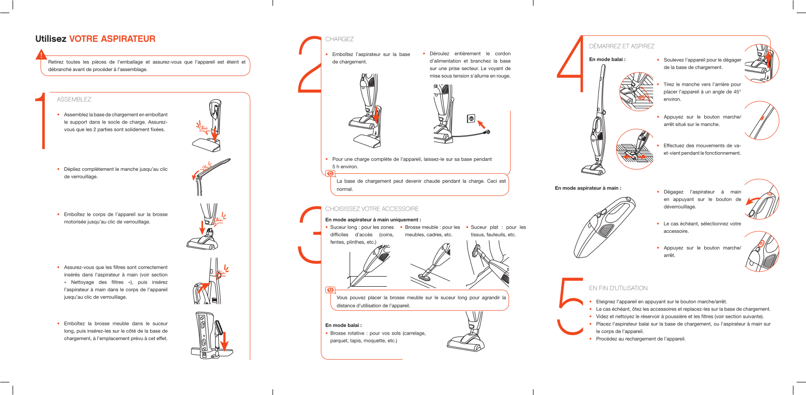 Essentielb EAB 1442 User Manual