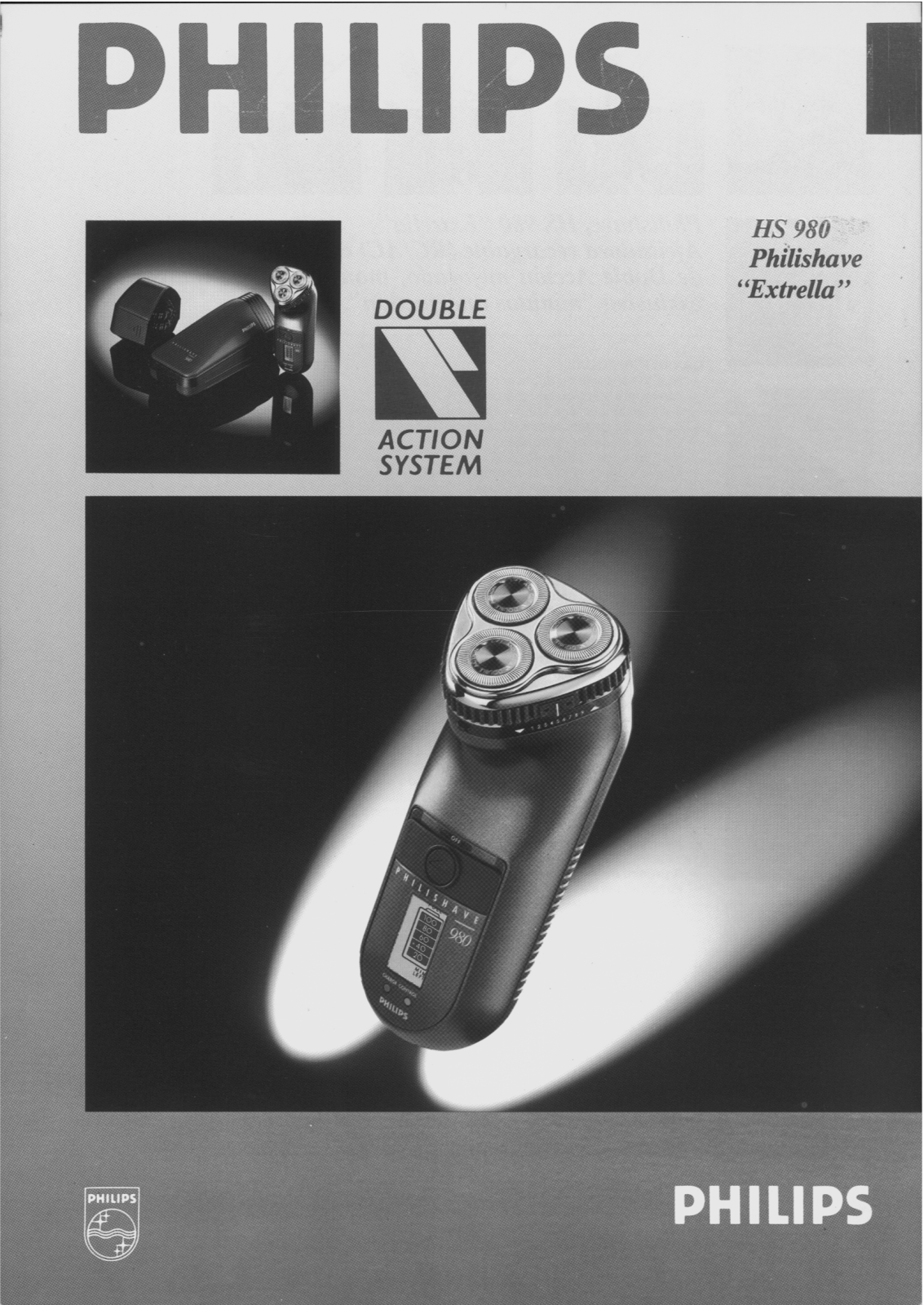 Philips HS980/47 Leaflet - ManualMachine.com