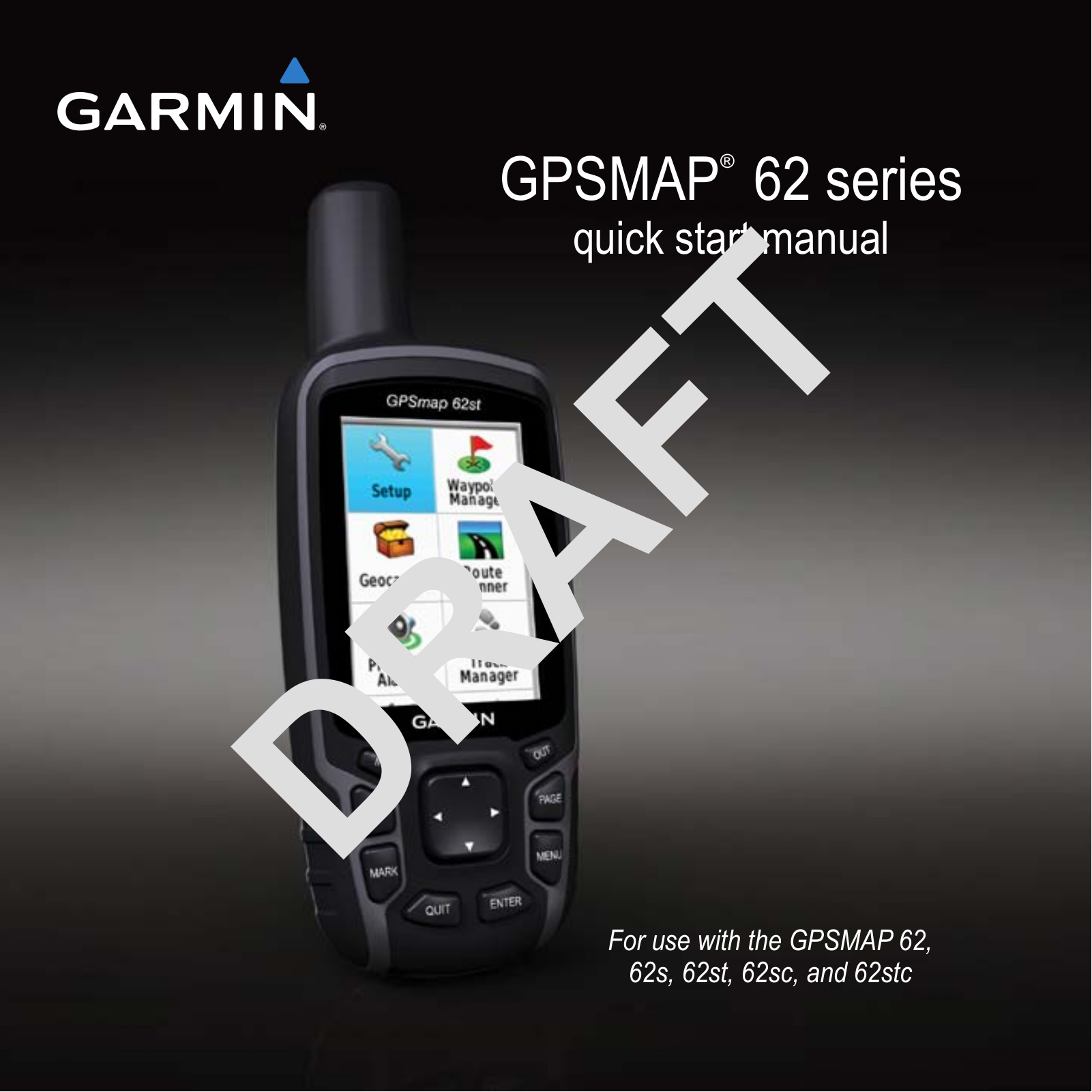 Garmin 02416 Users Manual