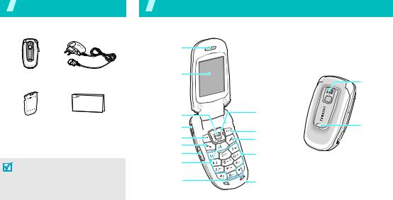 Samsung SGHX656 Users Manual