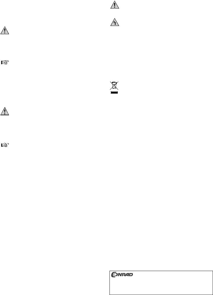 GW Instek GSP-830 Operation Instructions