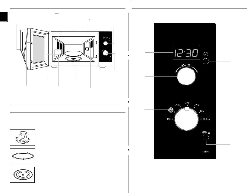 Samsung MW102N User Manual