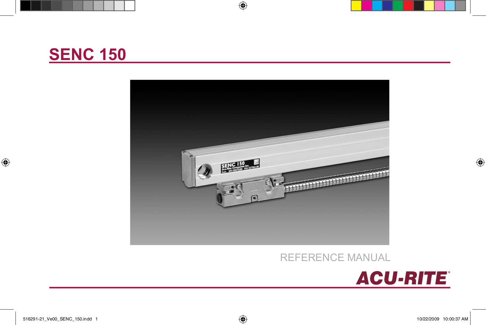 Acu-Rite 150 User Manual