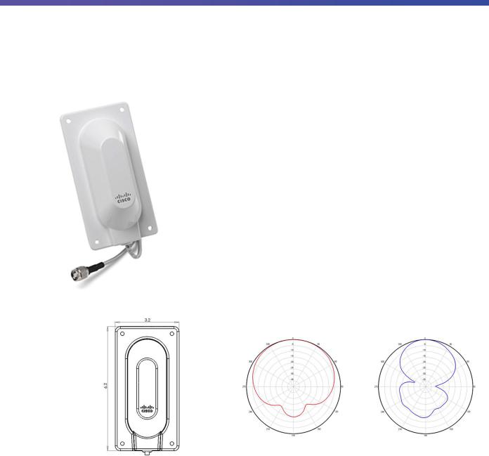 Cisco Aironet Antennas and Accessories Reference Guide