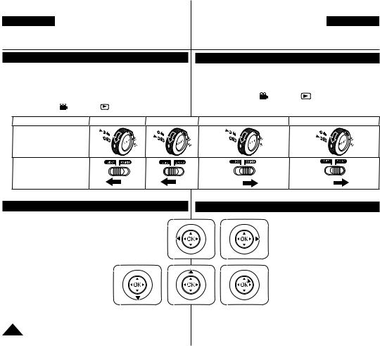 Samsung VP-DC563I, VP-DC565WBI, VP-DC565W User Manual