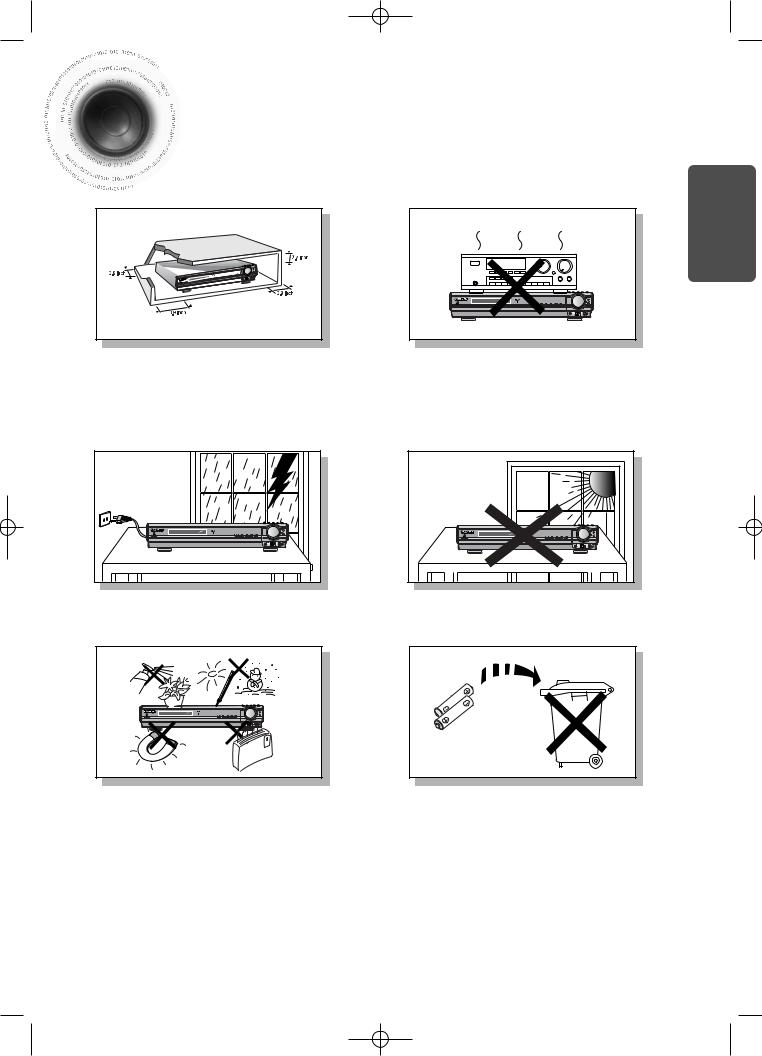 Samsung HT-DS630T, HT-DS630 User Manual