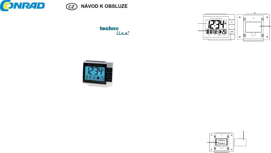 Techno Line 67 21 51 Instruction Manual