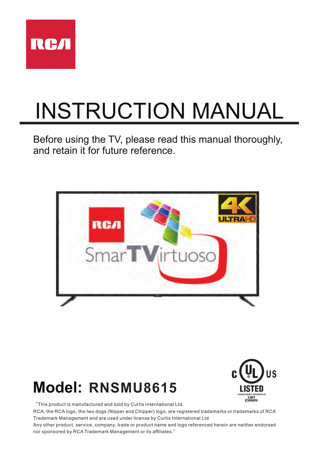 Qiyue Optronics D86D18 User Manual