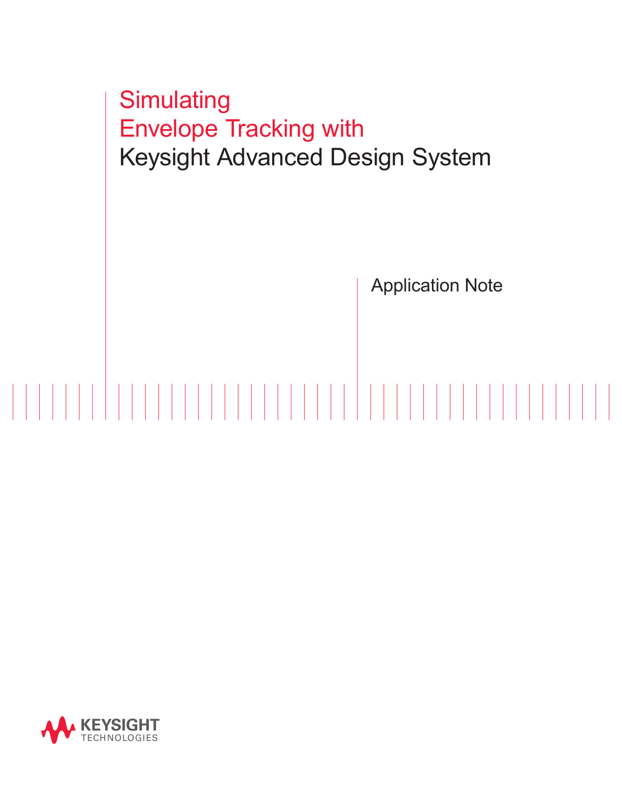 Agilent 5991-1463EN Simulating Envelope Tracking with Advanced Design System Software - Application Note c20140909 [27] Datasheet - ManualMachine.com