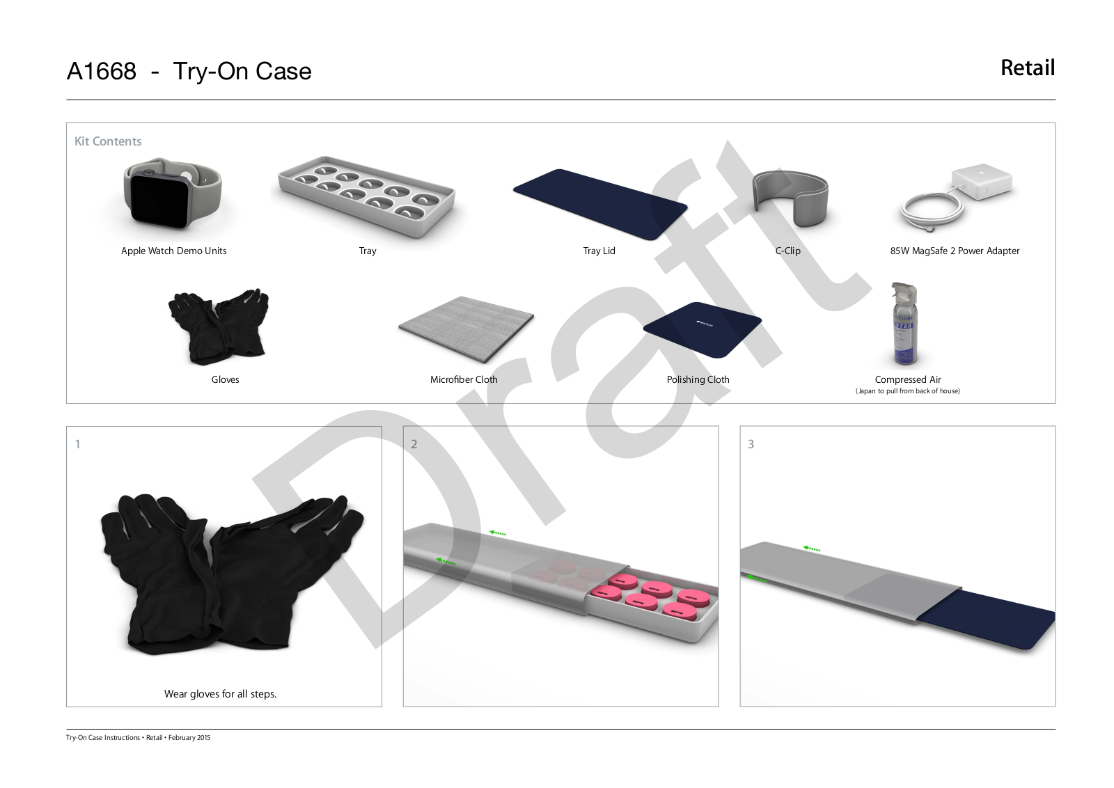 Apple A1668 Users Manual