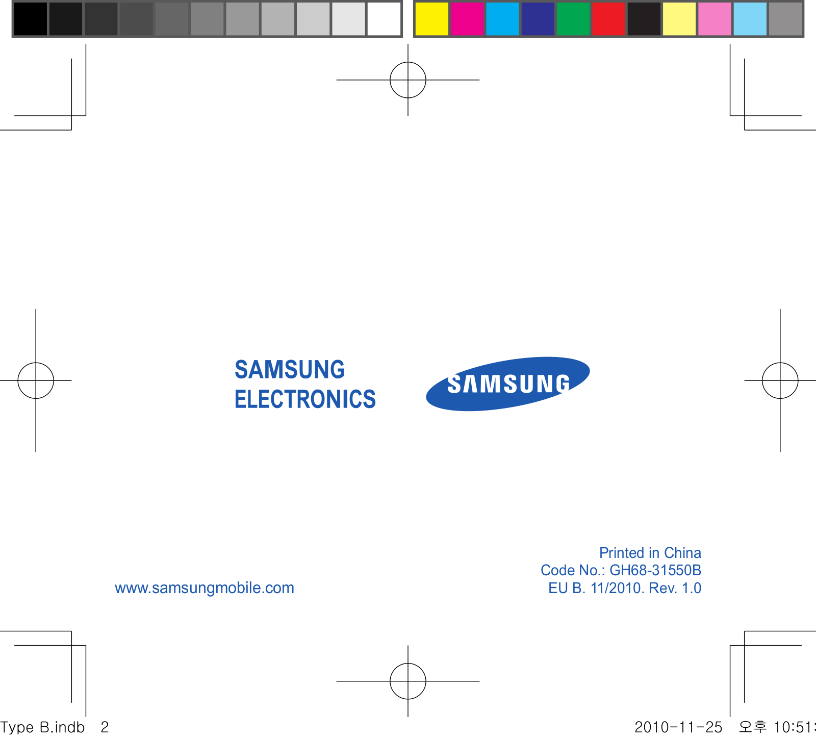 Samsung BHF4000 User Manual
