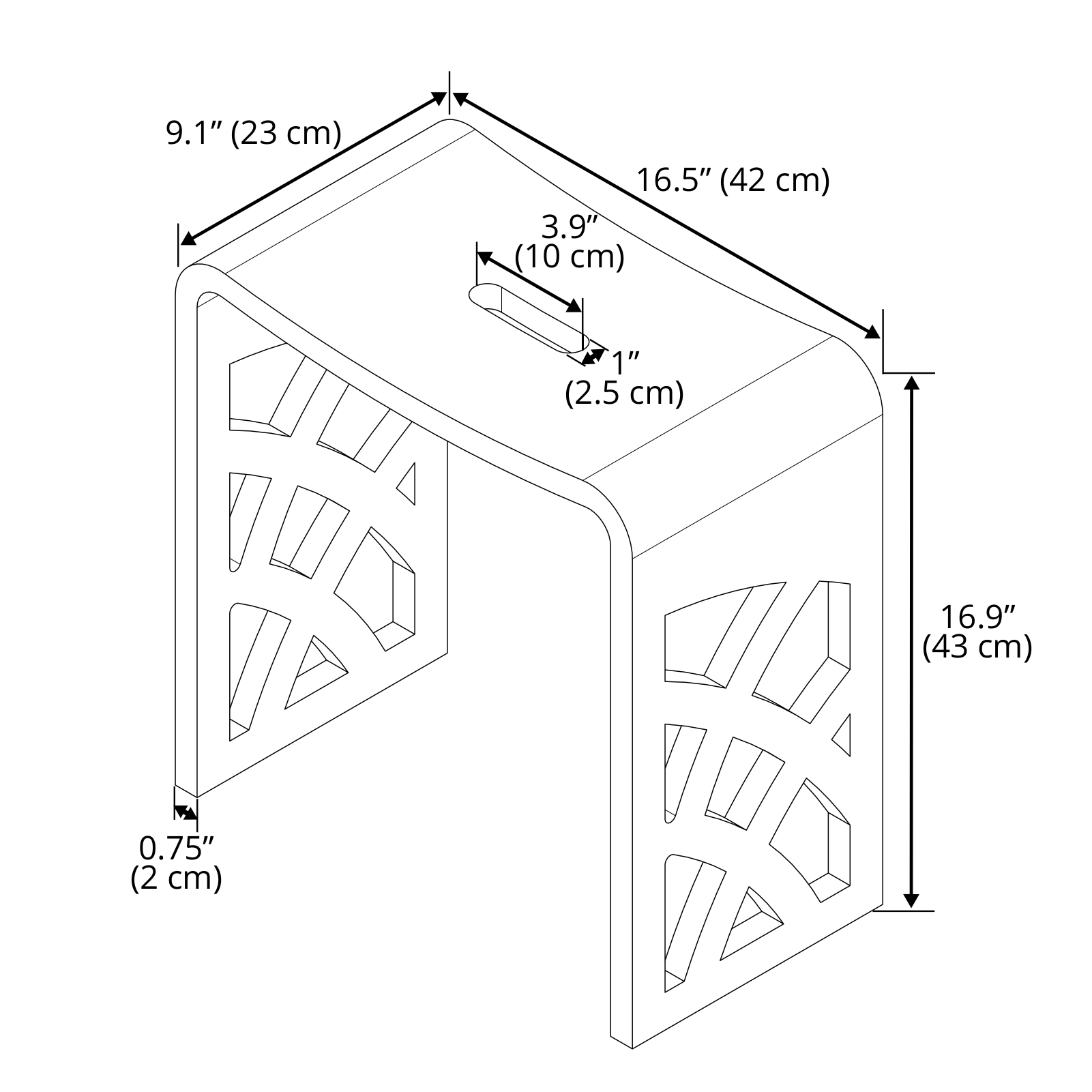 Ancona ACDA1604 Specifications - ManualMachine.com