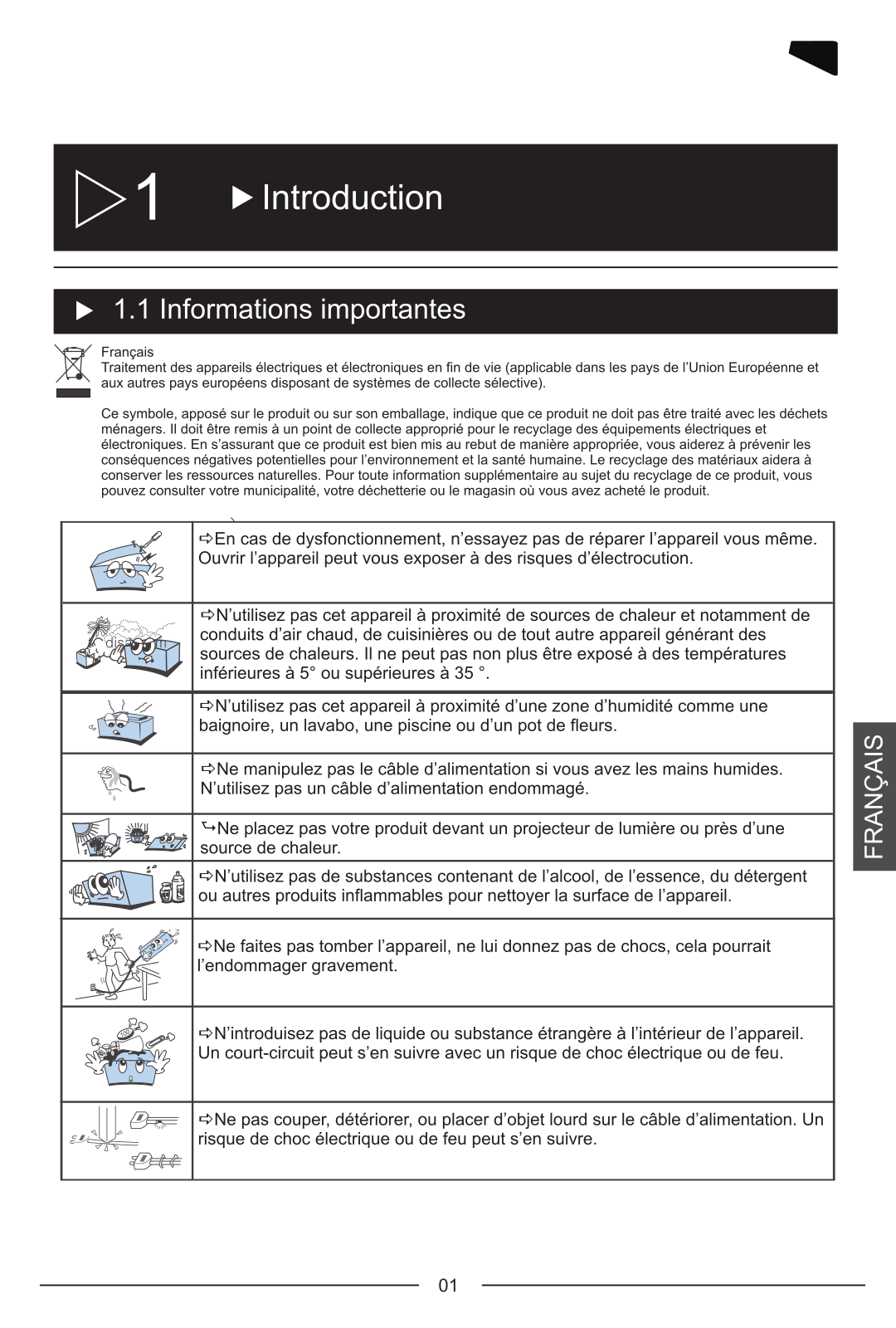 PEEKTON PK1211TNT User Manual