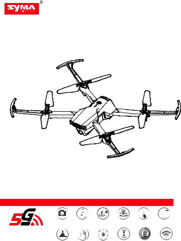 SYMA Z6 User Manual