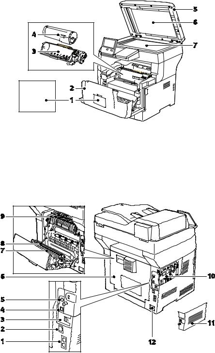 Xerox B405DN User Manual