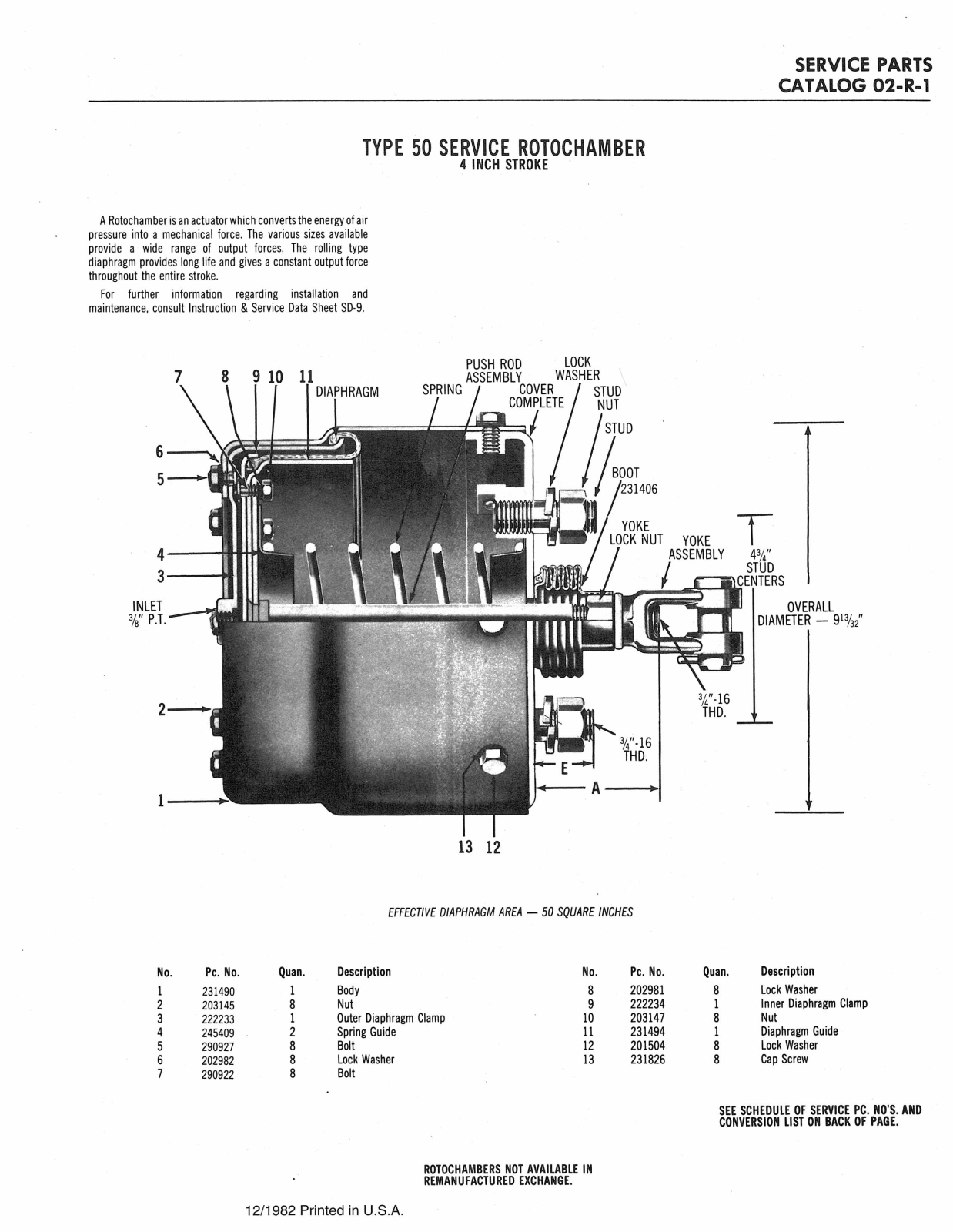 BENDIX 02-R-1 User Manual