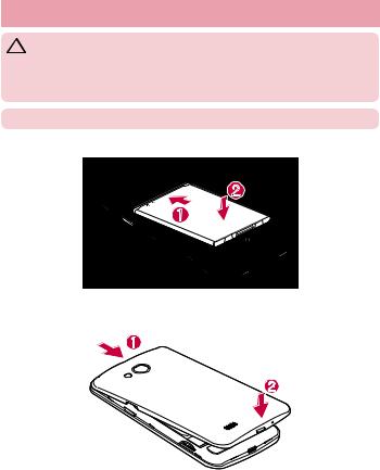 LG LGH221F User manual