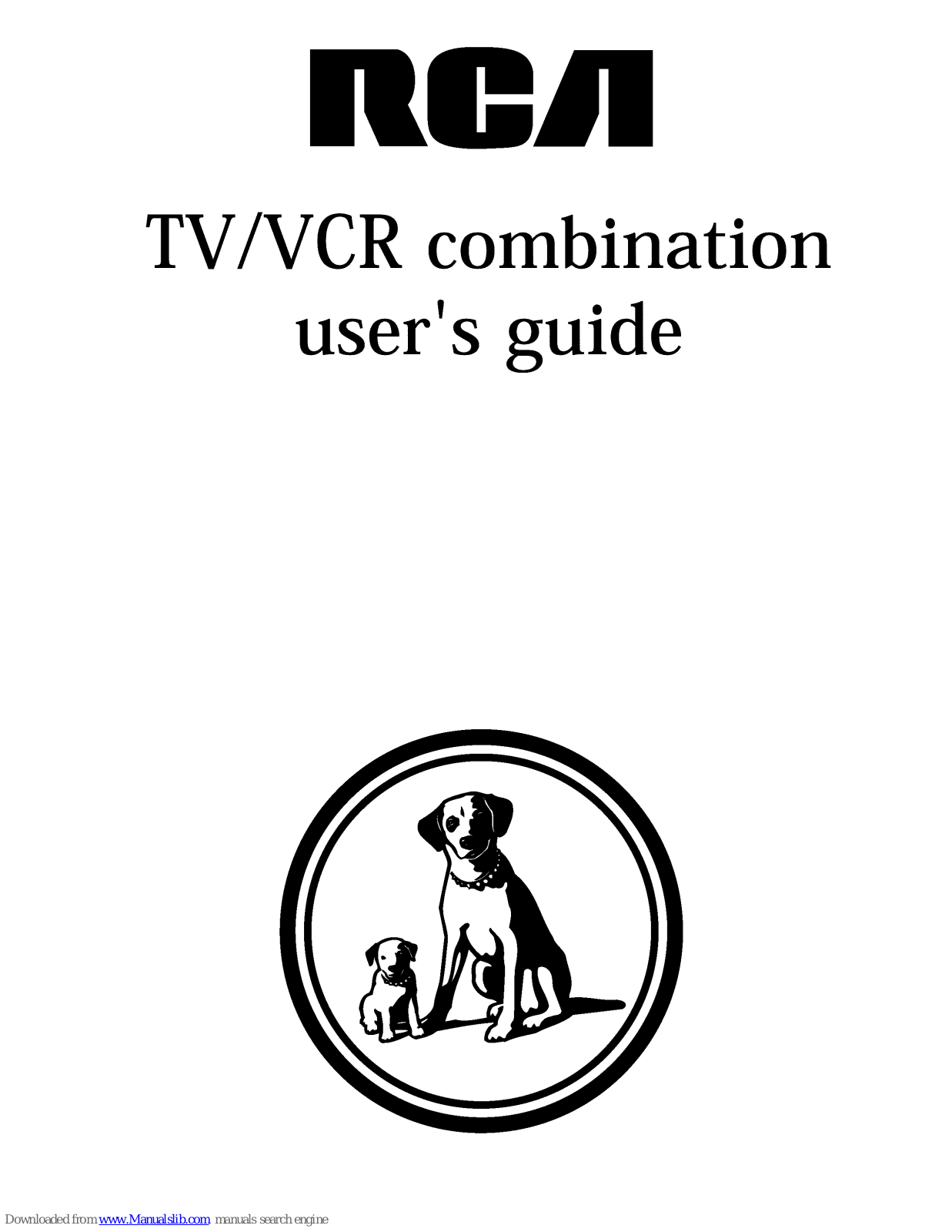RCA T13080, T13080BC User Manual - ManualMachine.com