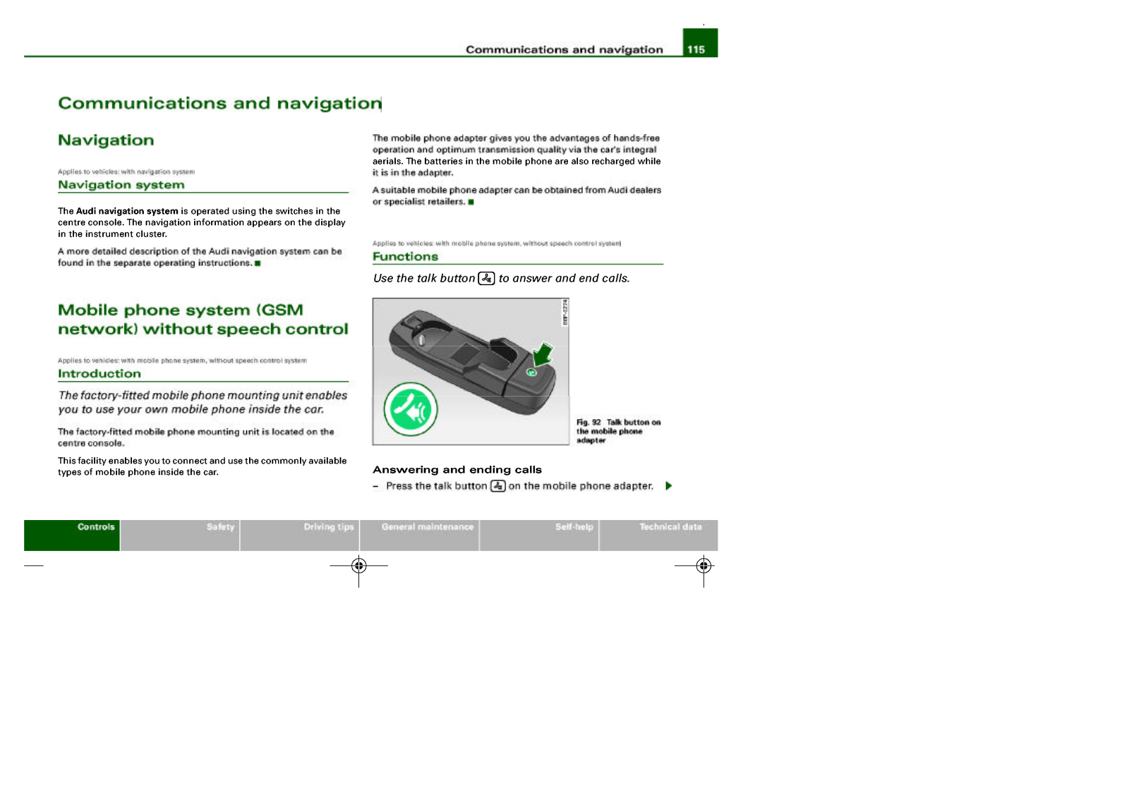Temic SDS FSE355X Users Manual - ManualMachine.com