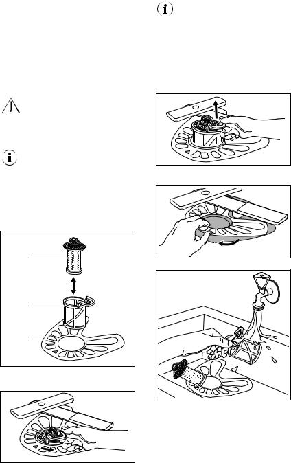 Aeg FEE63400PM User Manual